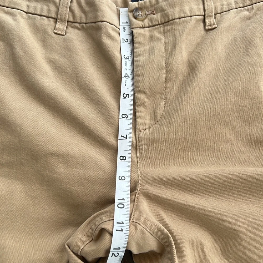 J. Crew Factory High-Rise Girlfriend Chino - Picture 7 of 12